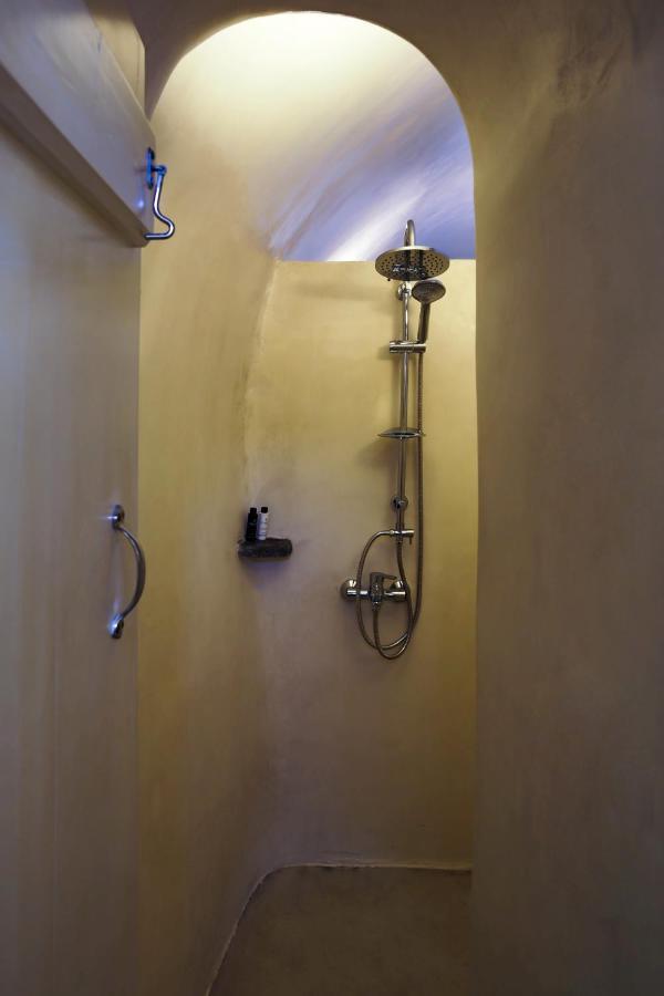 Exi Castle Suites Emporio  Exterior foto
