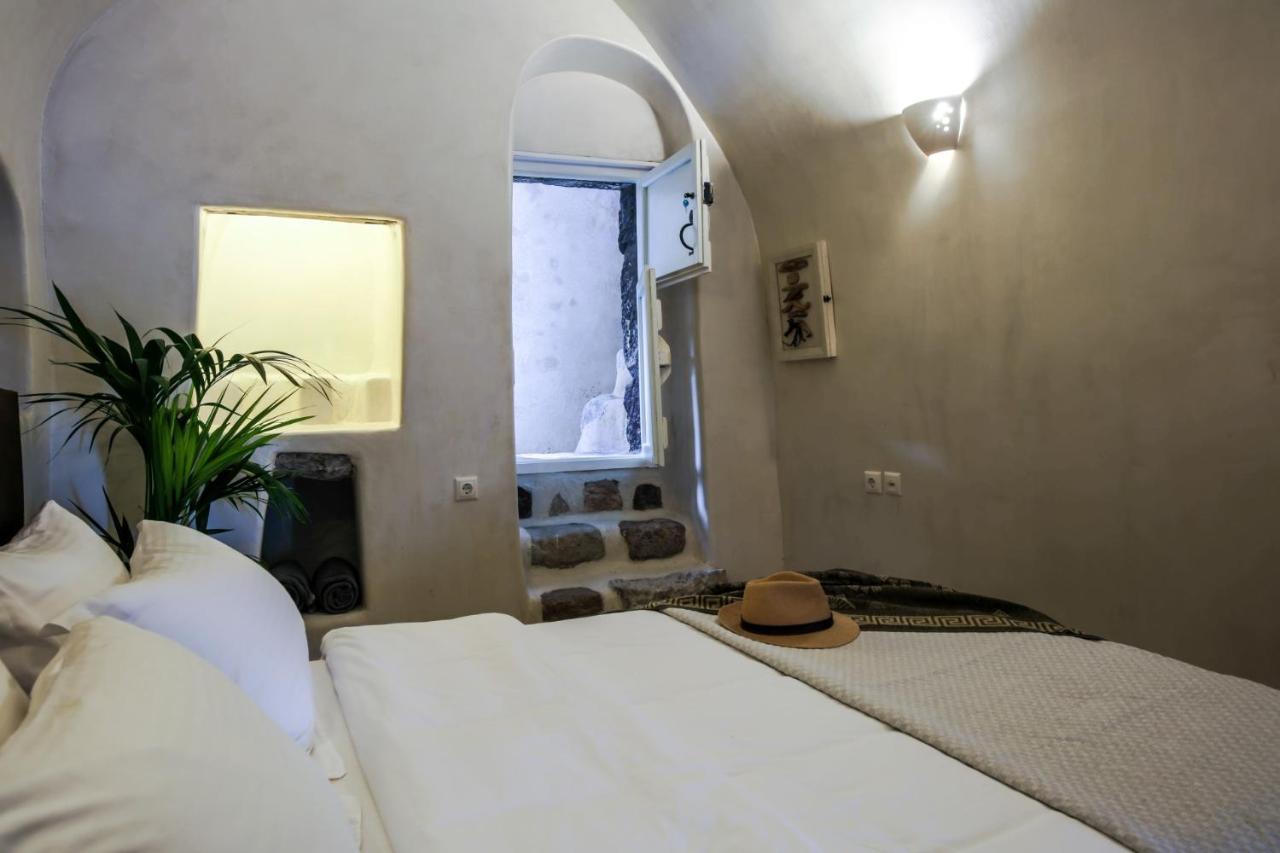 Exi Castle Suites Emporio  Exterior foto