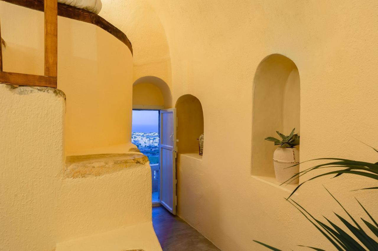 Exi Castle Suites Emporio  Exterior foto